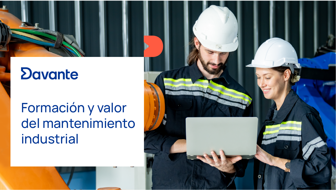 Formación y valor del mantenimiento: Lecciones y estrategias para el futuro durante la crisis