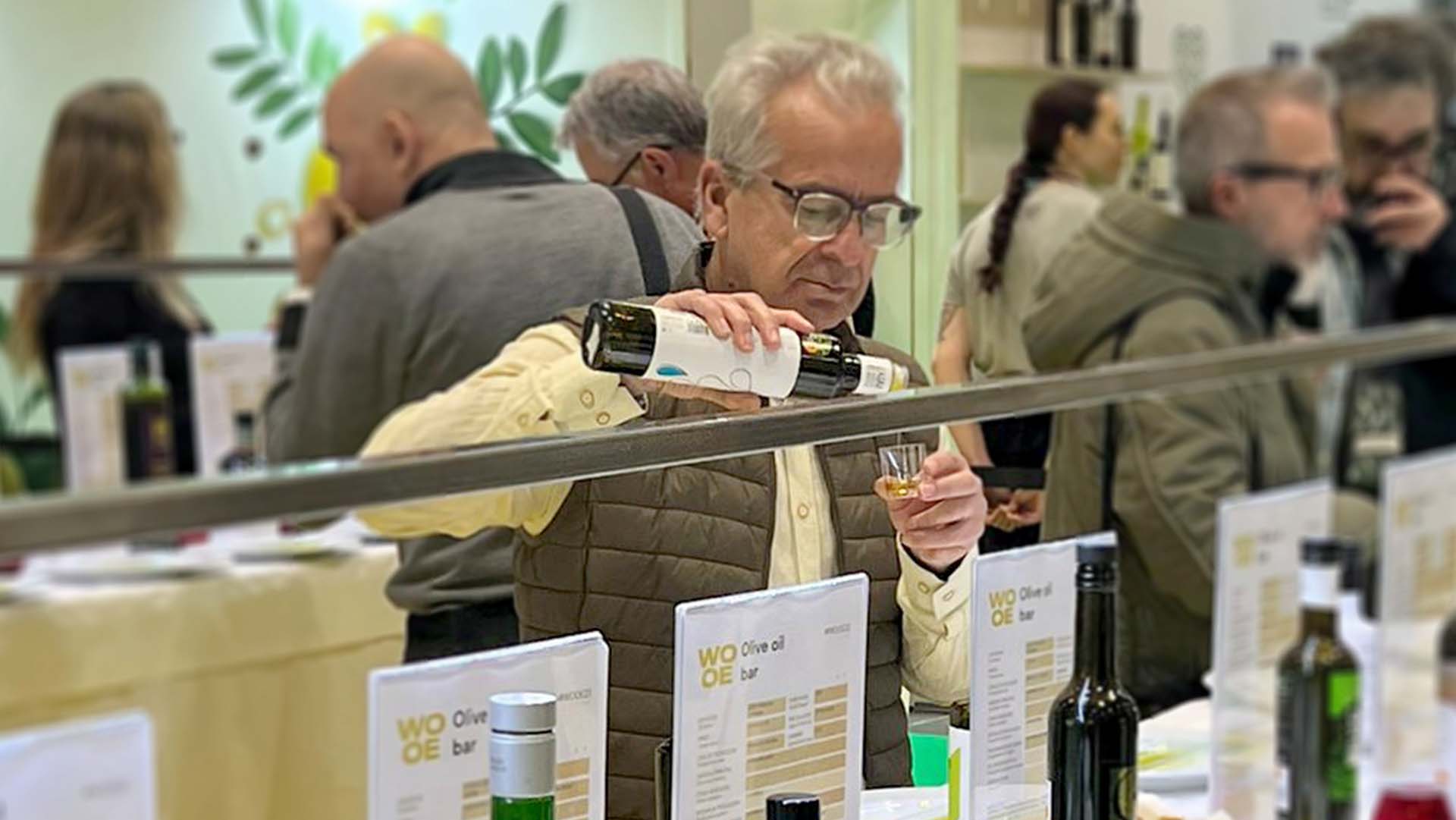 AOVE desde el punto de vista nutricional AOVE desde el punto de vista nutricional