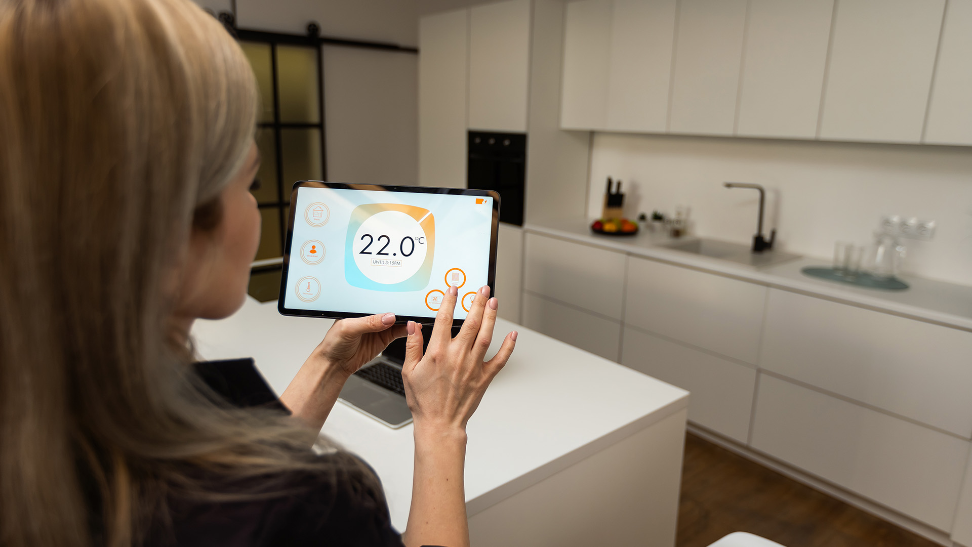 Domótica en edificios. KNX