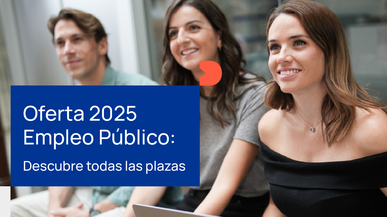 Oferta Pública de Empleo 2025