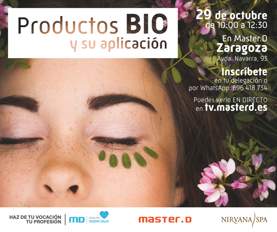 Productos BIO y su aplicación