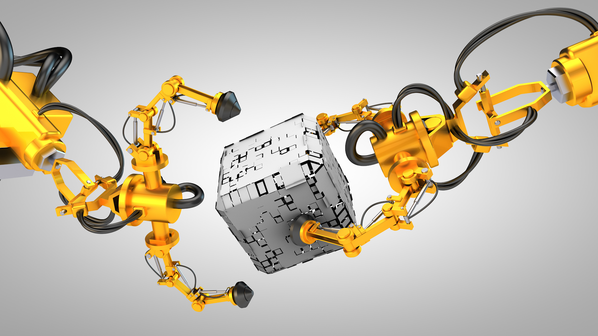 Robótica Industrial