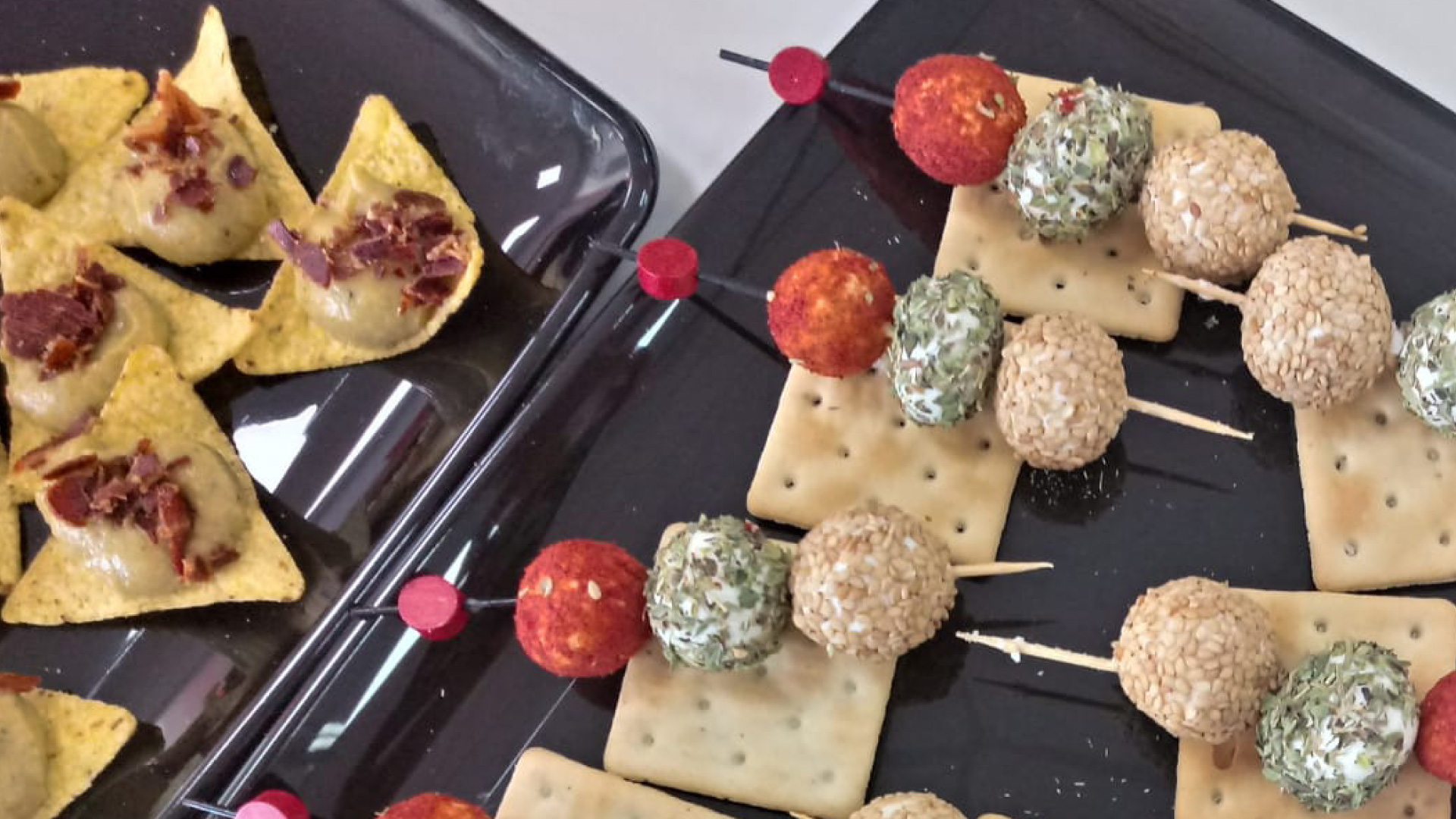 Aprende a preparar unas deliciosas tapas aptas para celíacos