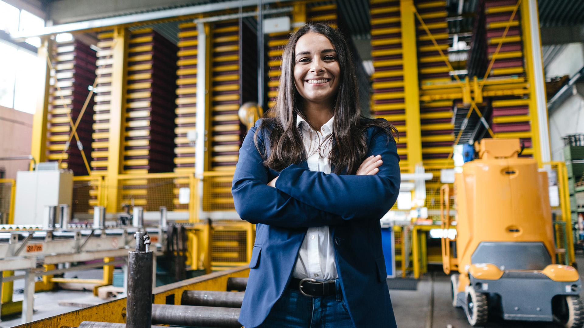 Importancia de la formación en el sector de la logística