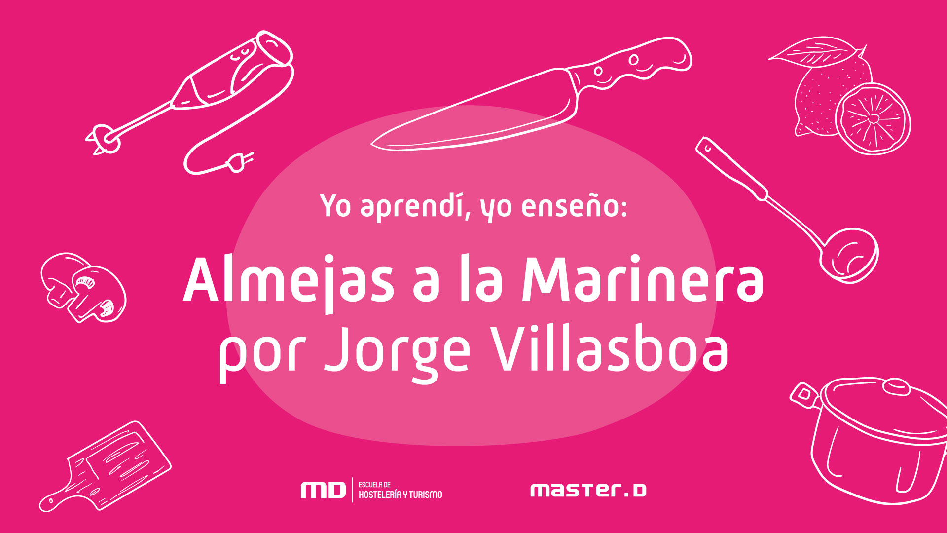 Almejas a la marinera