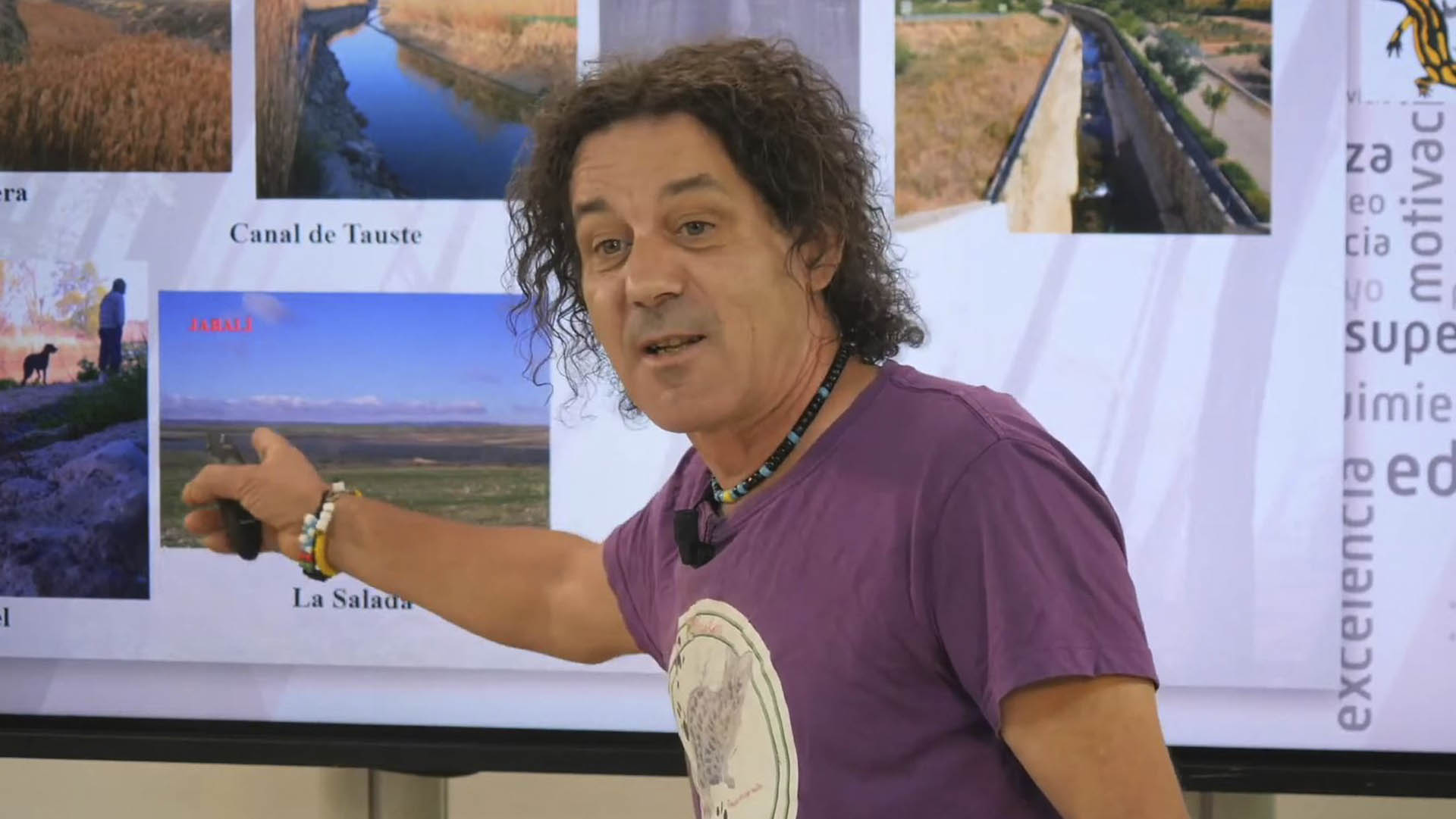 Claves de identificación de fauna a través de sus huellas