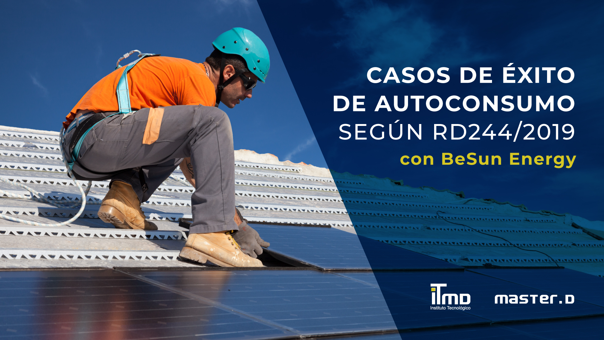 Instalación Fotovoltáica autoconsumo