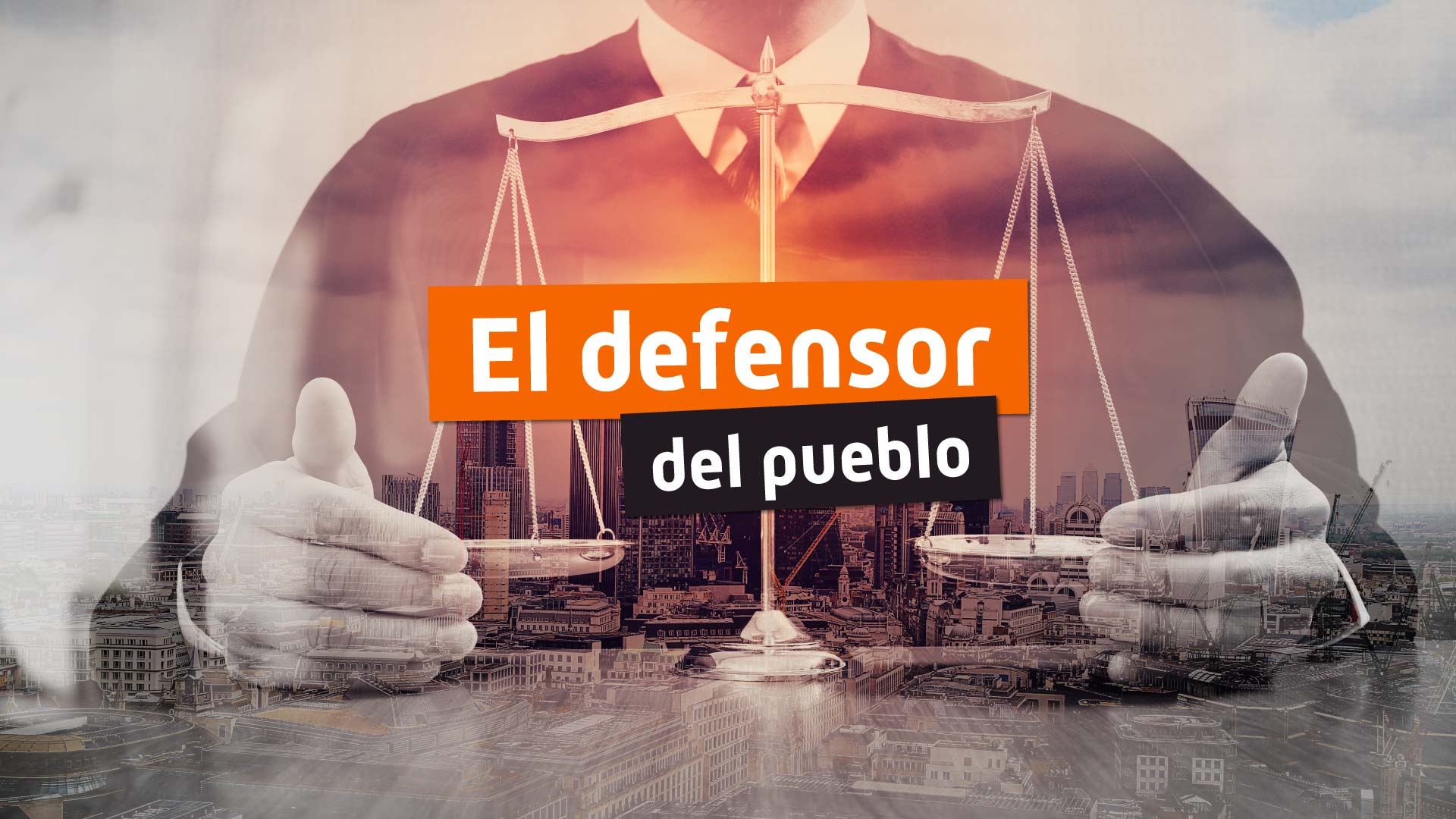 El Defensor del Pueblo