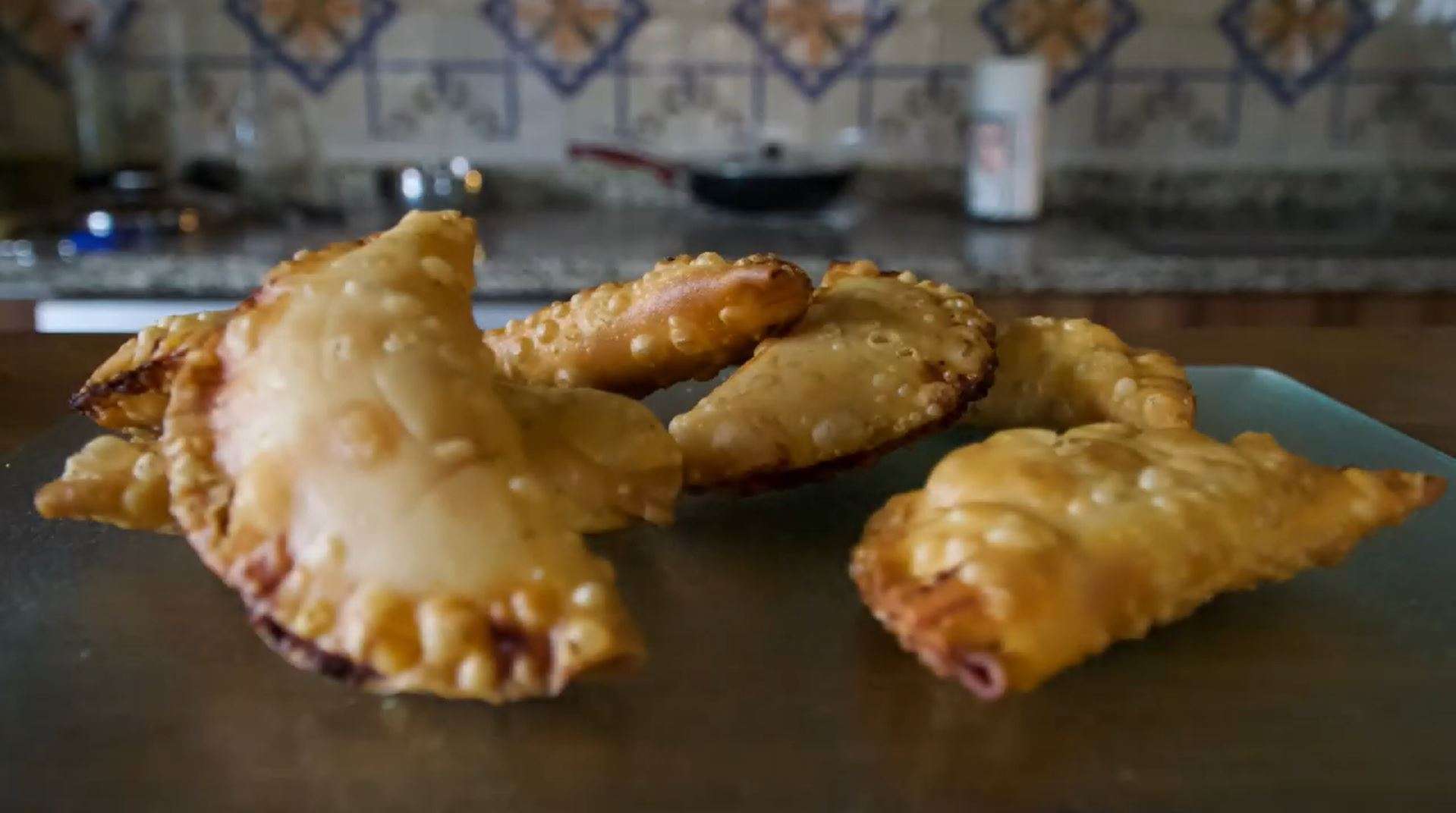 Cómo hacer empanadillas