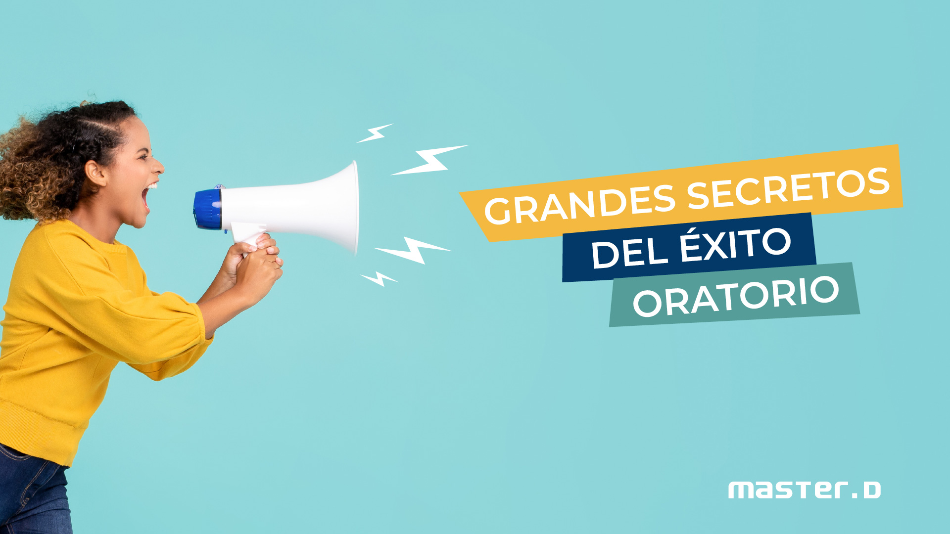 Grandes secretos del éxito oratorio Grandes secretos del éxito oratorio