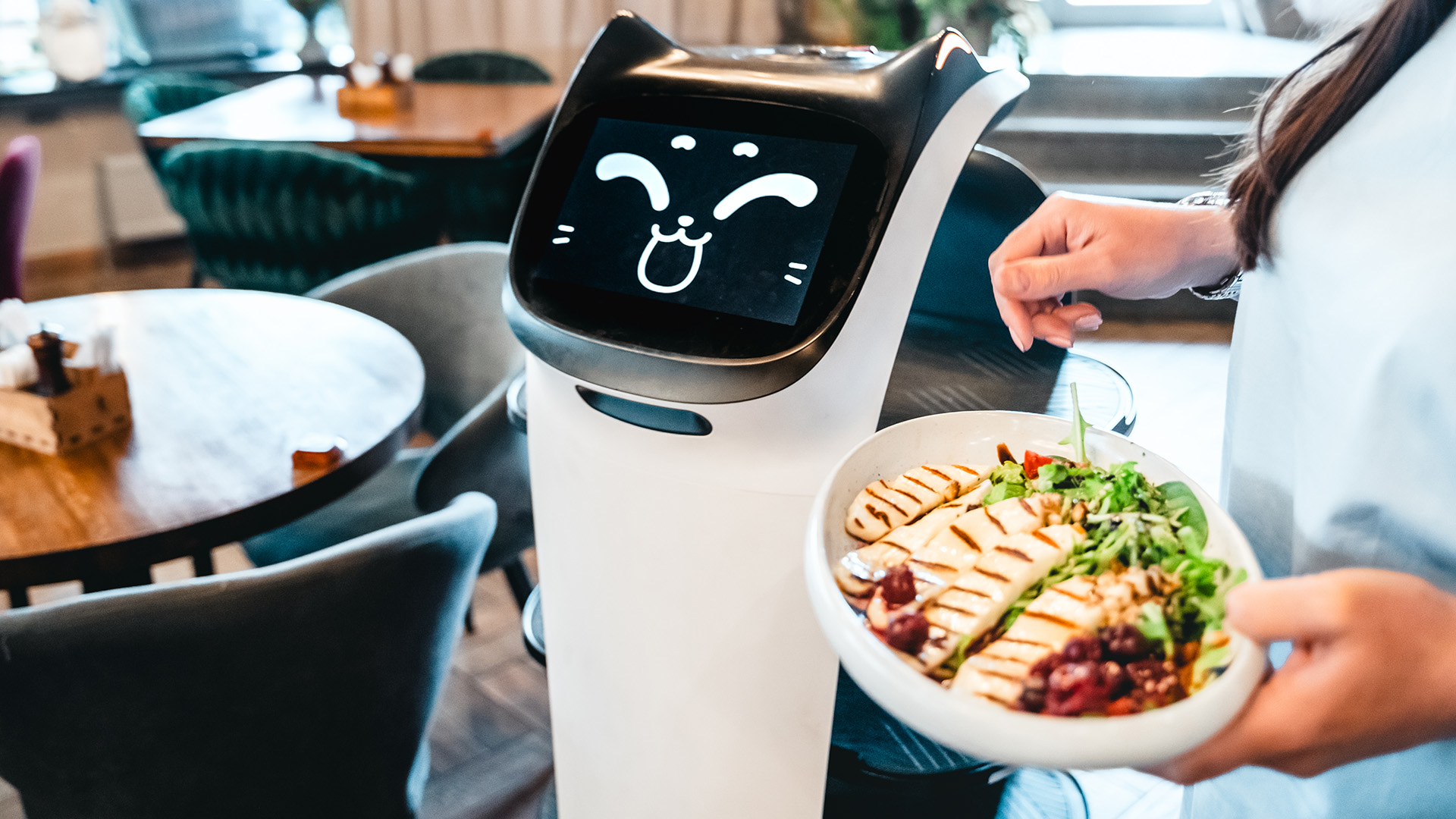 IA en el sector de la Hostelería, actualidad y tendencia