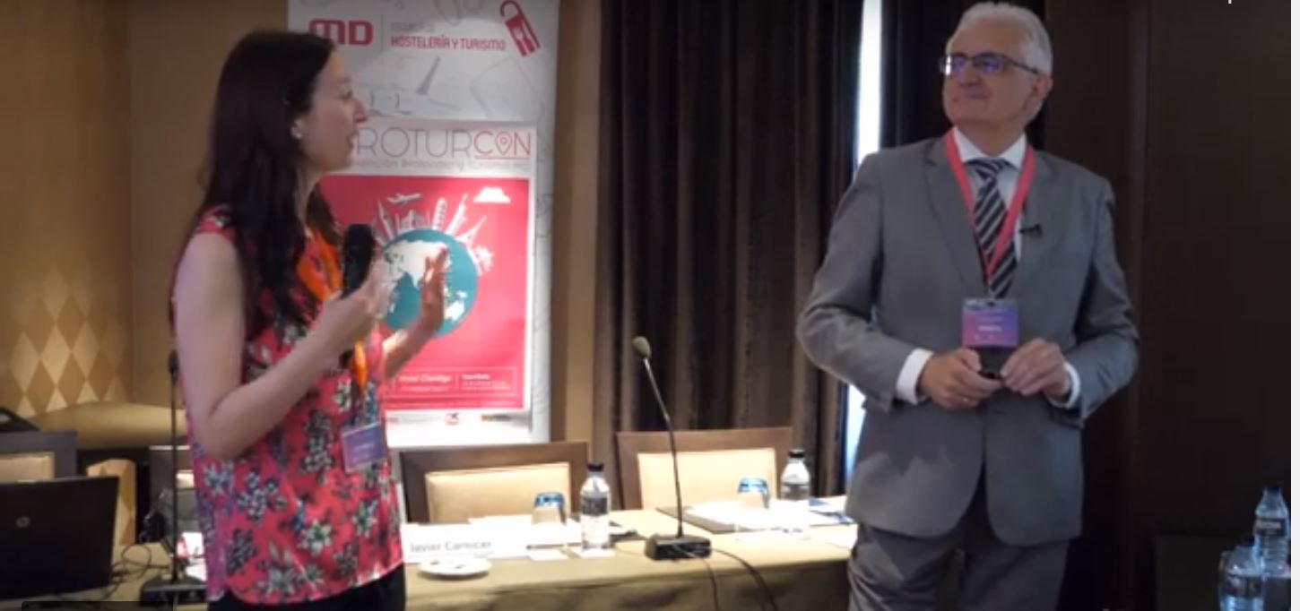 Herramientas para la gestión de eventos. Conocimiento en red.