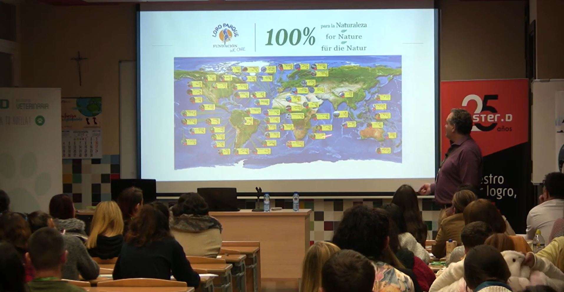 zoológico sostenible