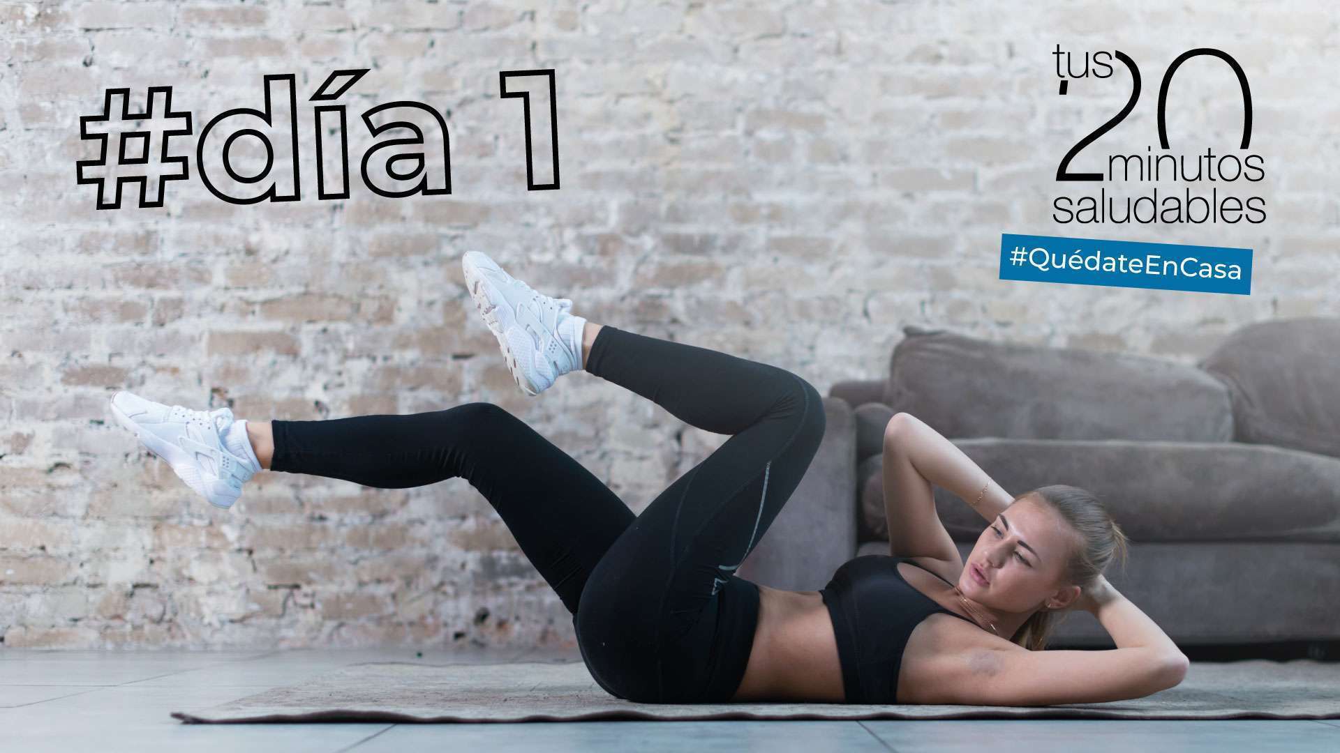 Hacer ejercicio en casa