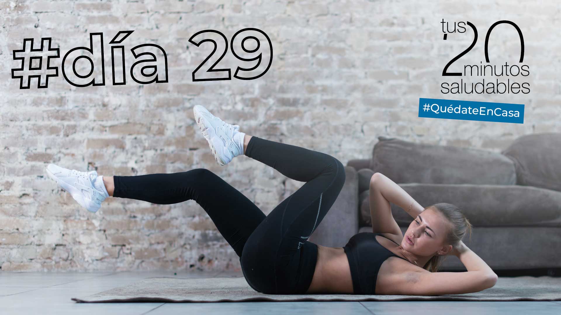 Ponte en forma en casa