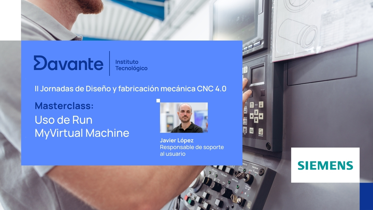 Uso de Run MyVirtual Machine