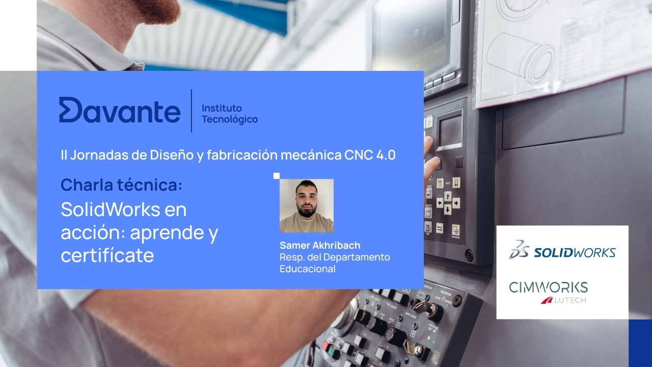SolidWorks en acción: aprende y certifícate (CSWA)