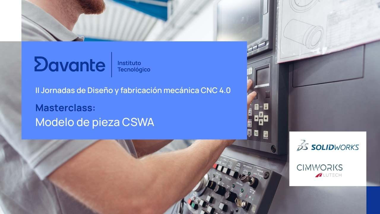 Modelado de pieza orientado a CSWA