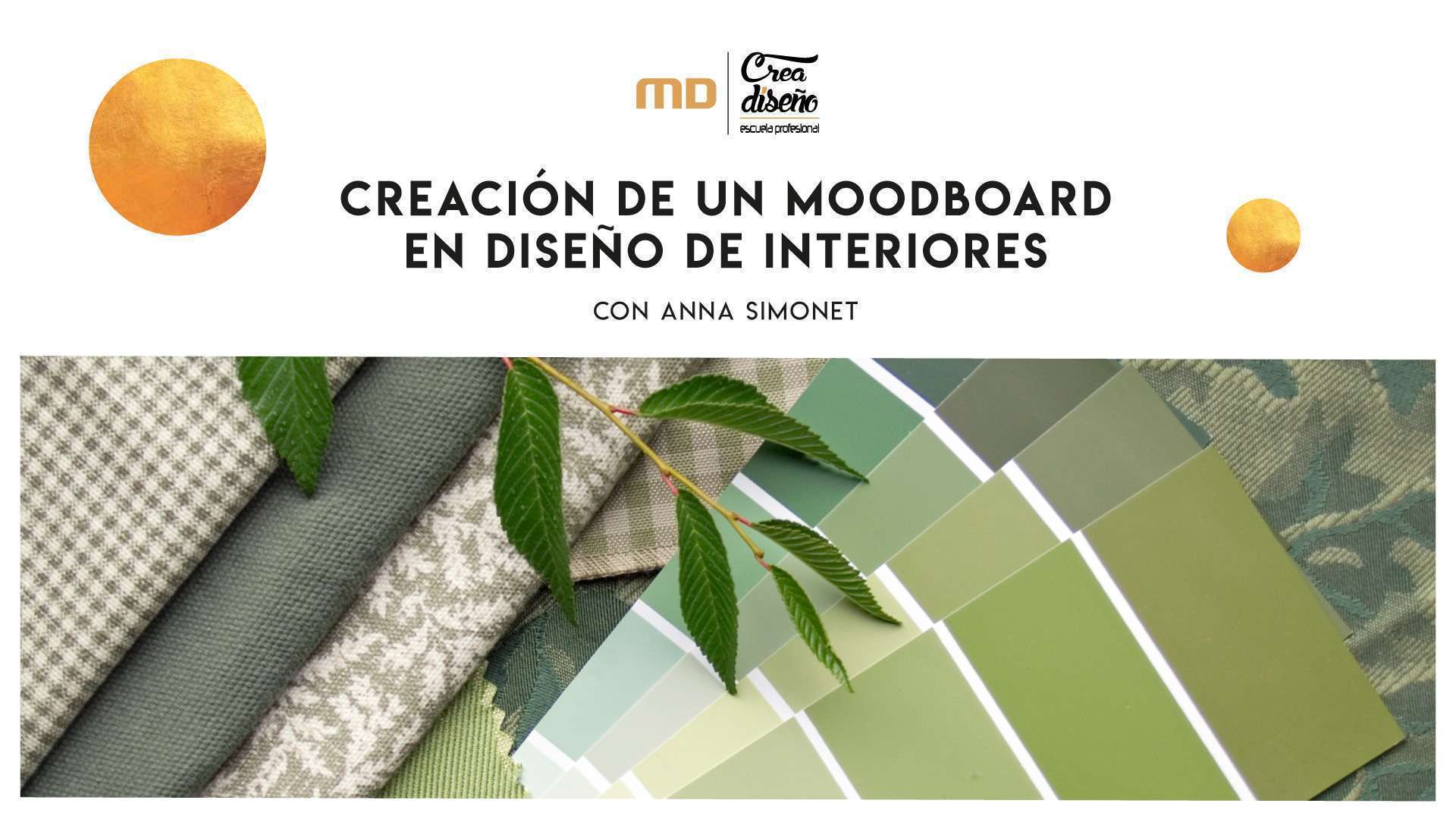 Moodboard interiorismo 