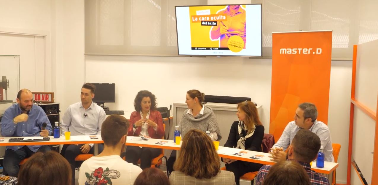 La cara oculta del éxito