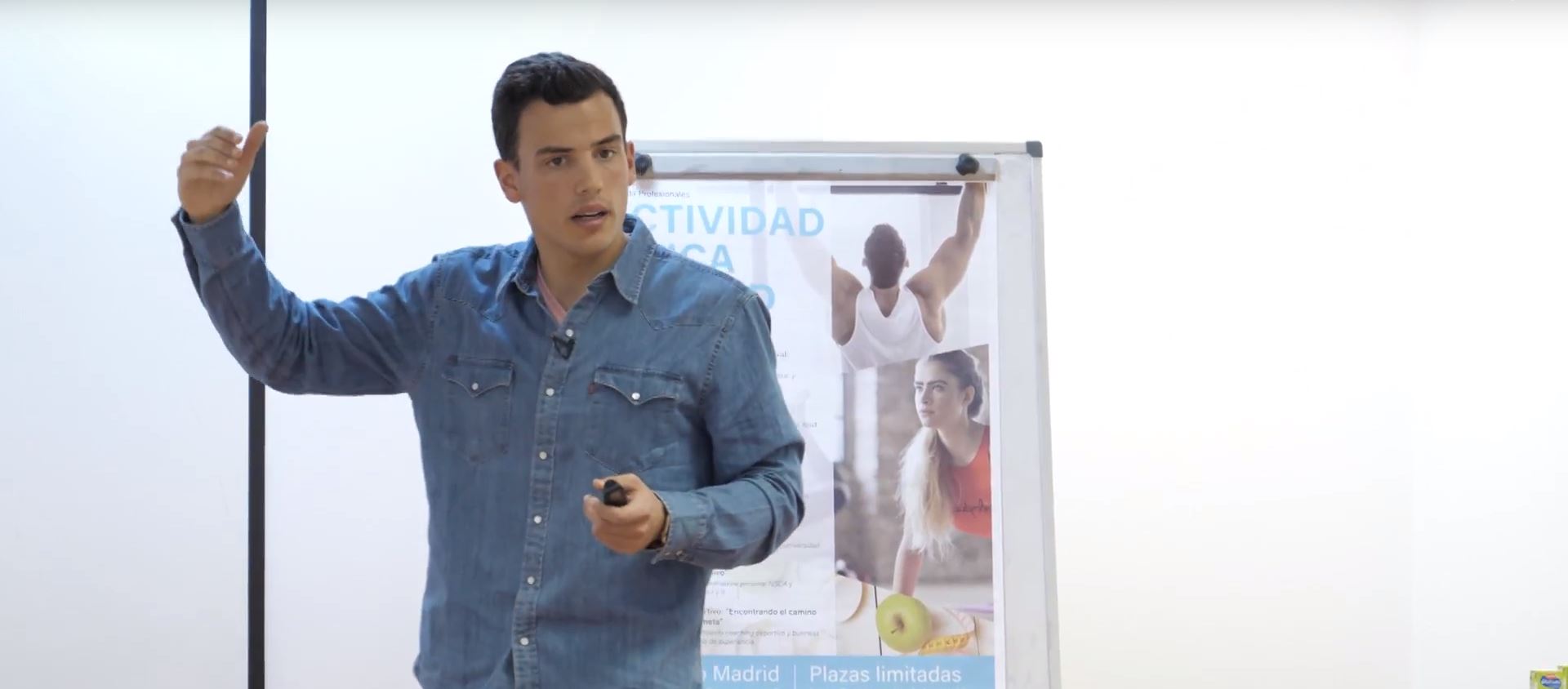 Crossfit y suplementación deportiva | Juan Hernández