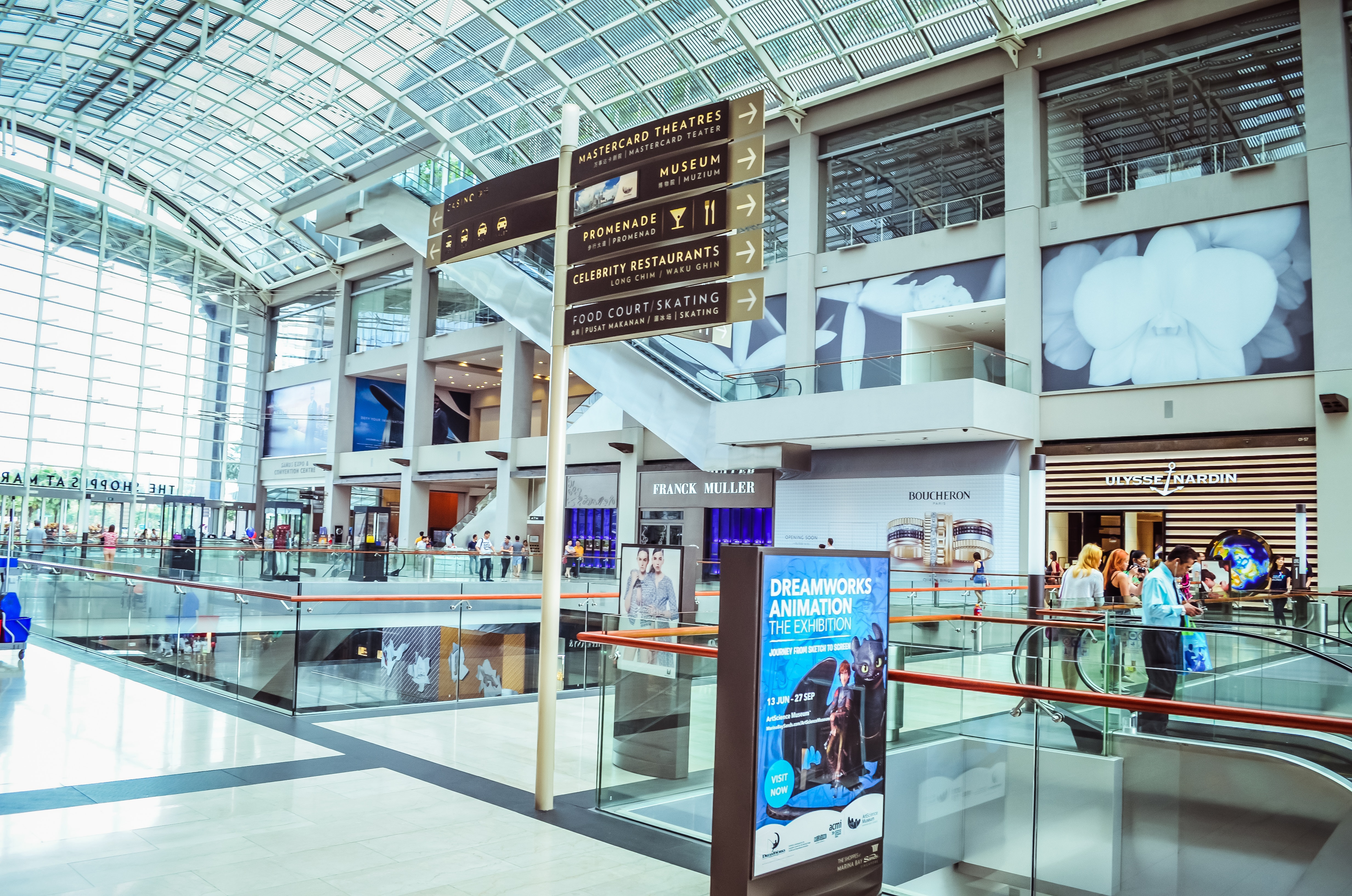 Interiorismo comercial