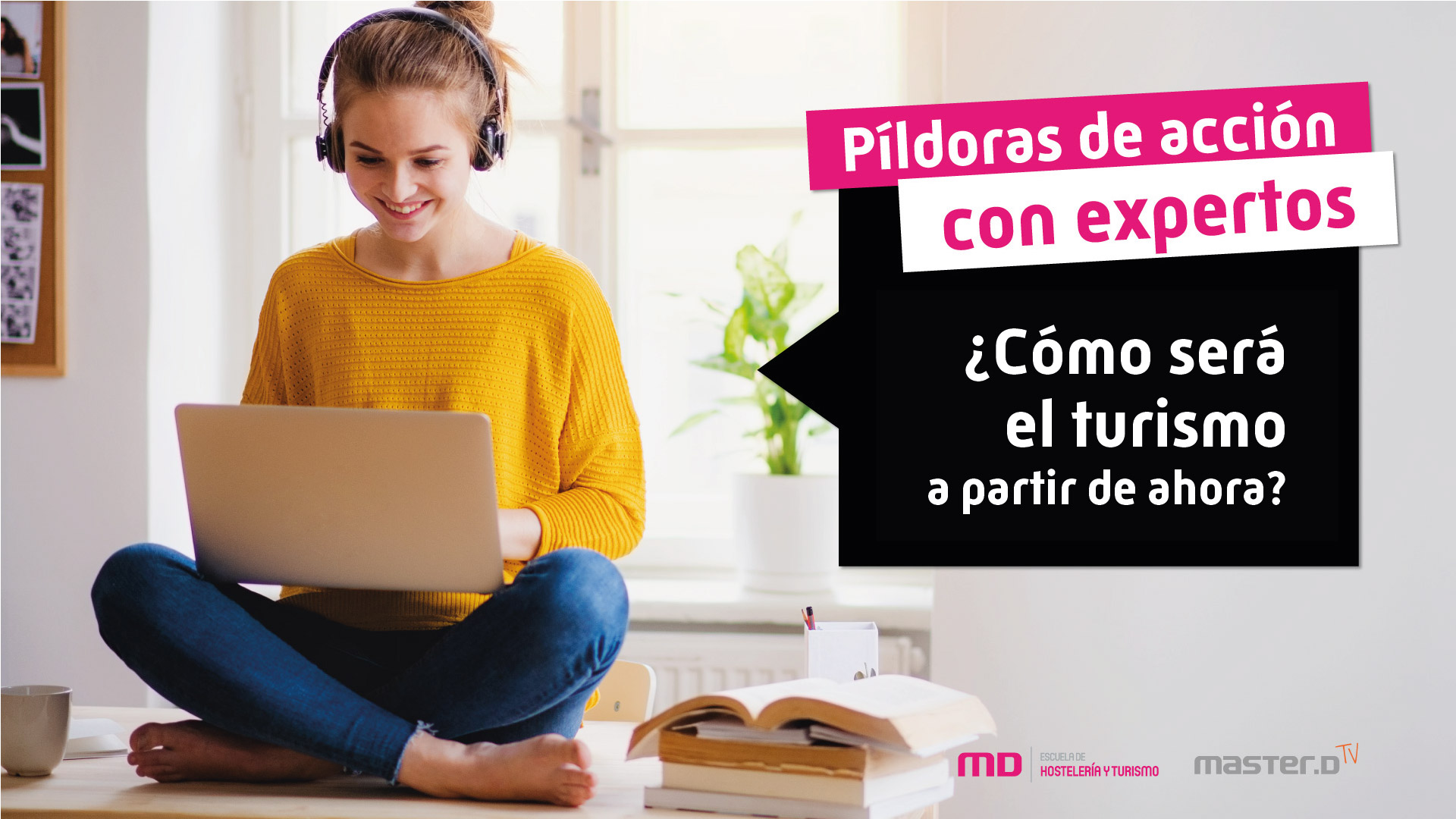 ¿Cómo será el turismo a partir de ahora?