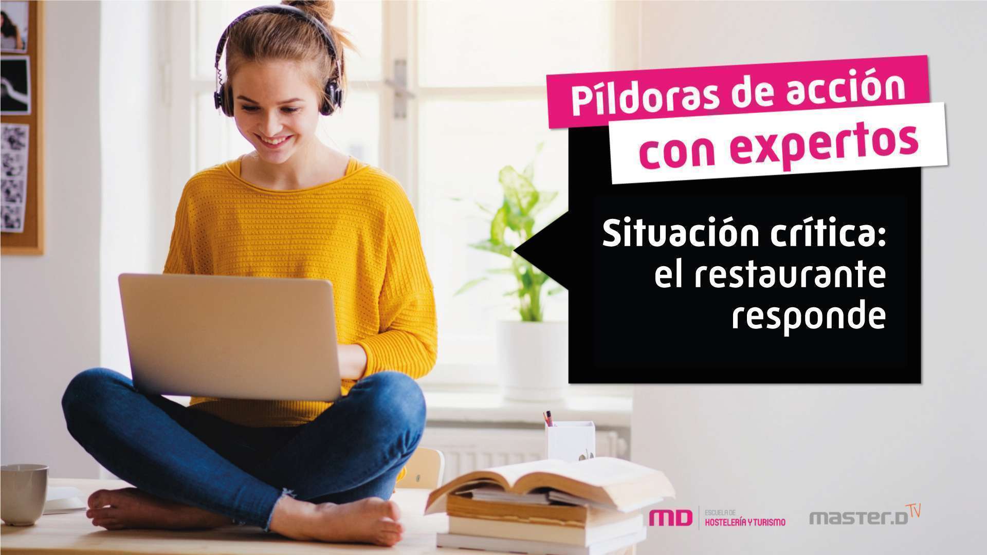 Situación crítica en restaurantes