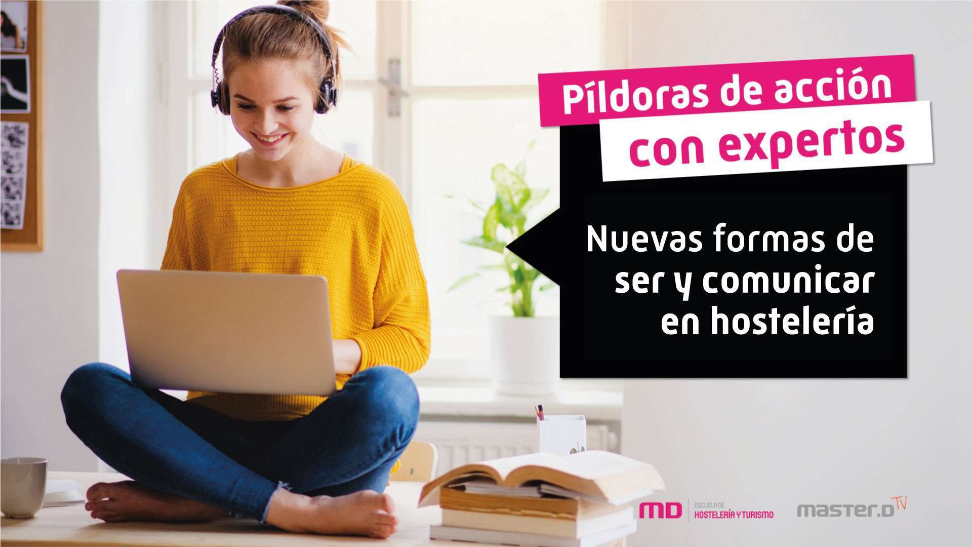 Formas de comunicar en hostelería