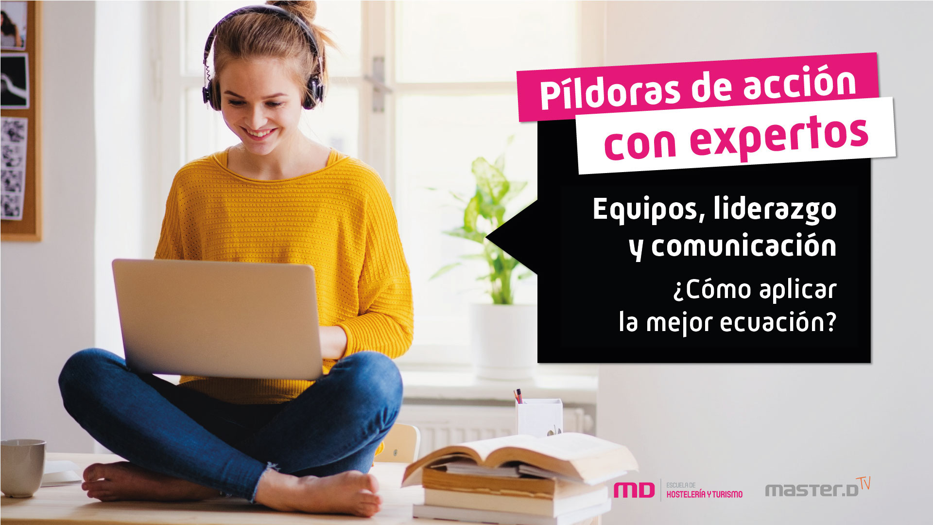 Equipos, liderazgo y comunicación