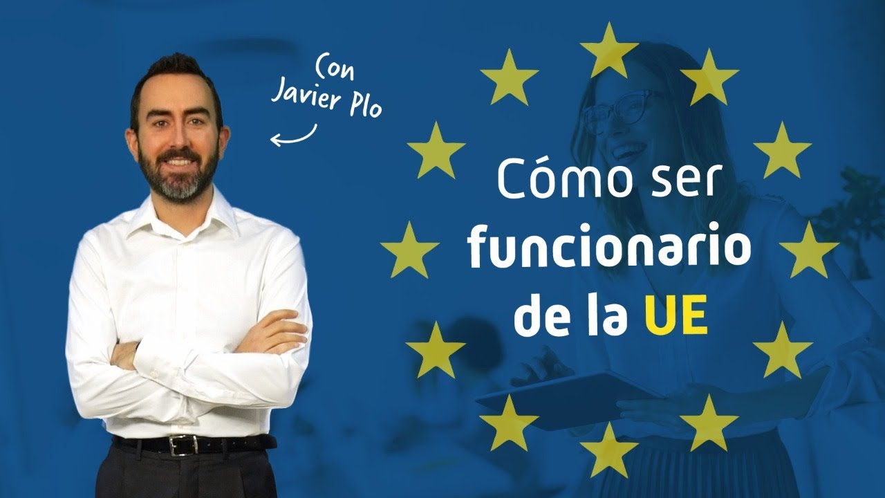 Cómo trabajar en la Unión Europea