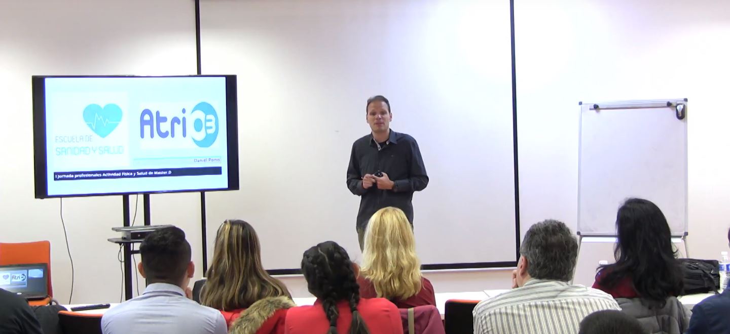 El método Pilates como técnica rehabilitadora | Daniel Porro