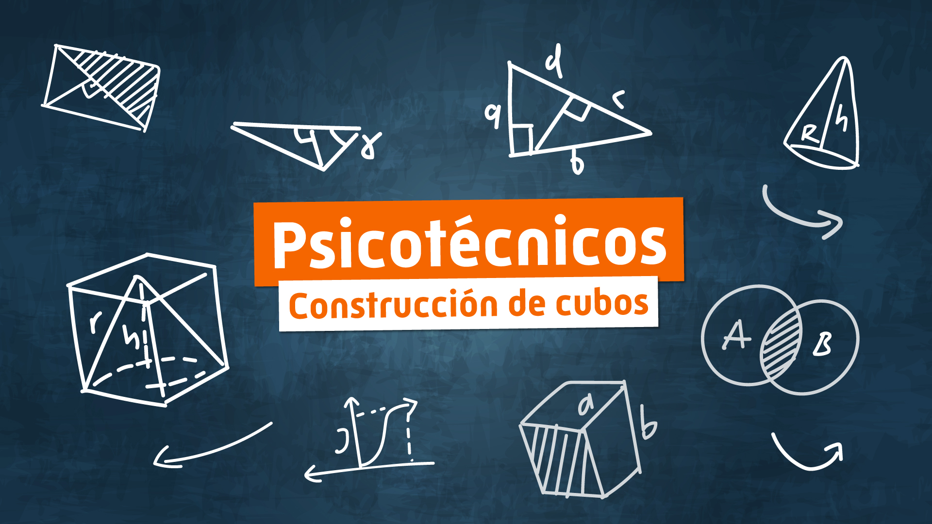 Construcción de cubos