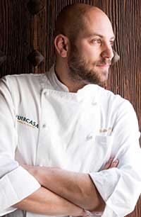 Presentación del libro Ancha es Castilla, Nueva Cocina Castellana.