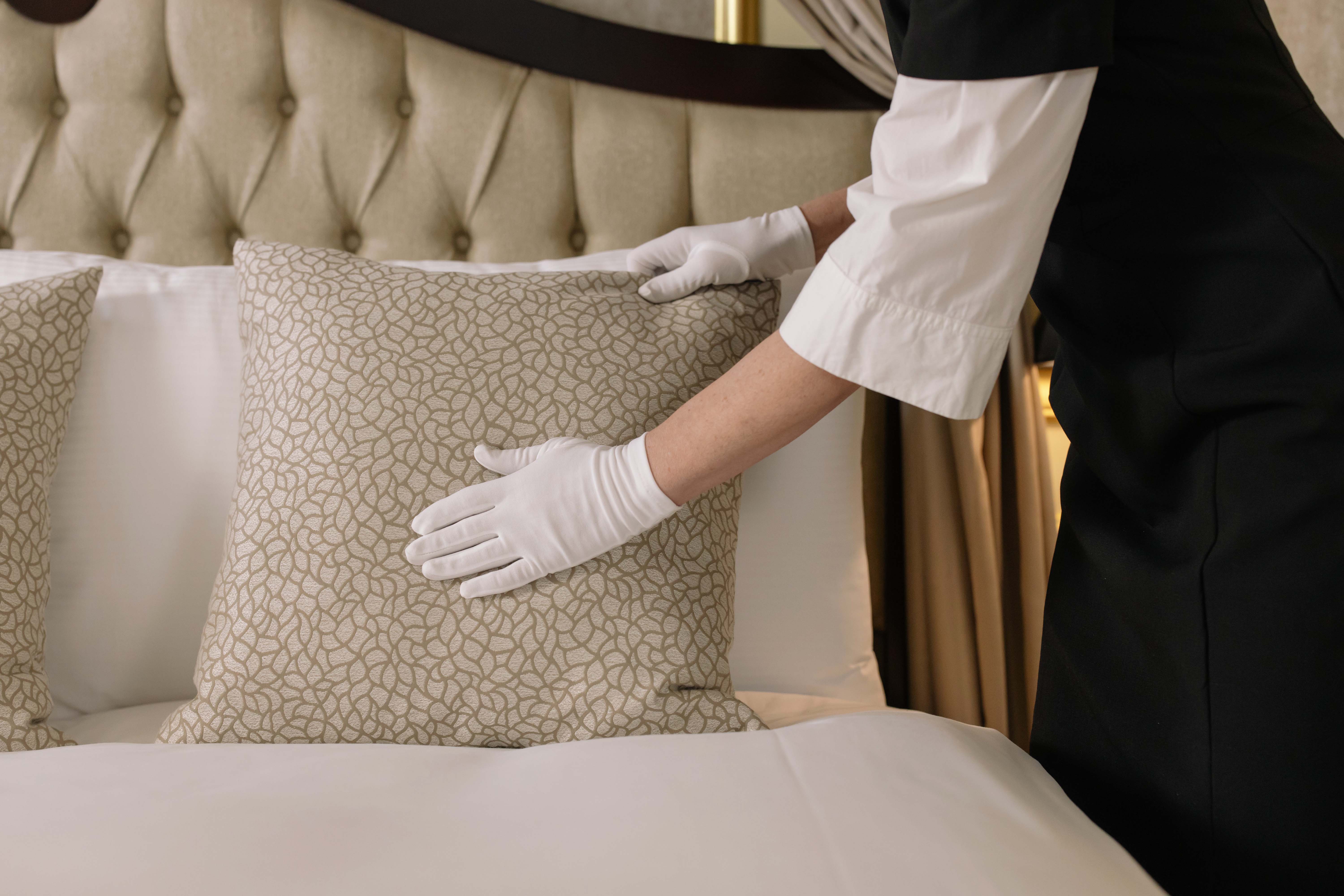 Trabajando por la seguridad en los hoteles