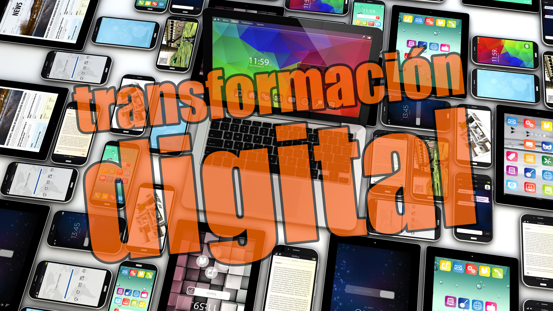 Enamorando clientes con la transformación digital