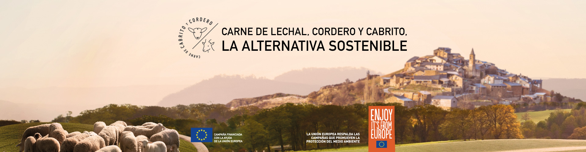 Carne lechal, cordero y cabrito