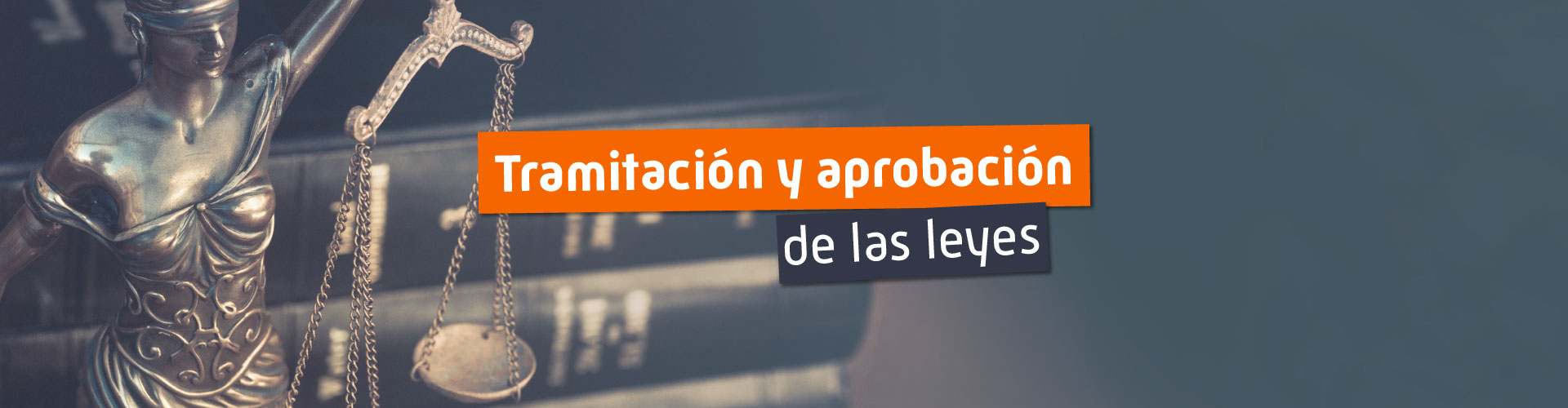 Administración y Justicia