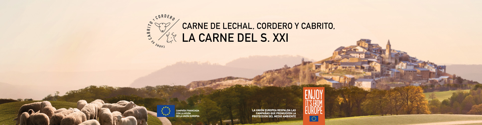 Lechal, cordero y cabrito