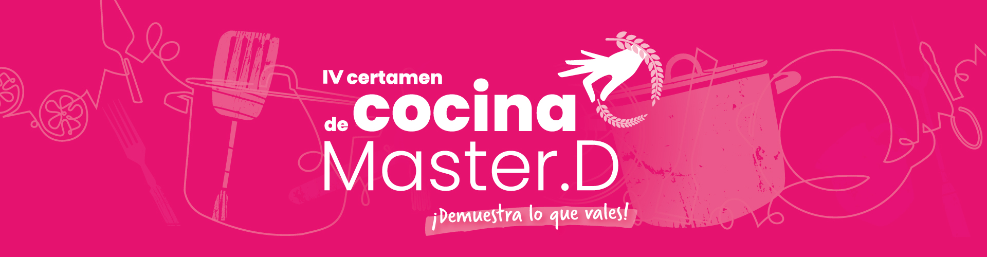 Certamen Cocina MasterD