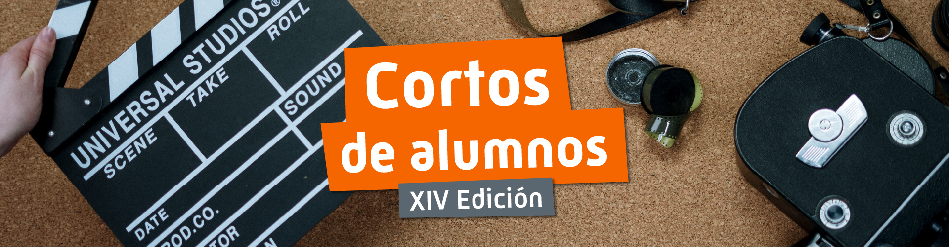 Cortometrajes alumnos audiovisuales
