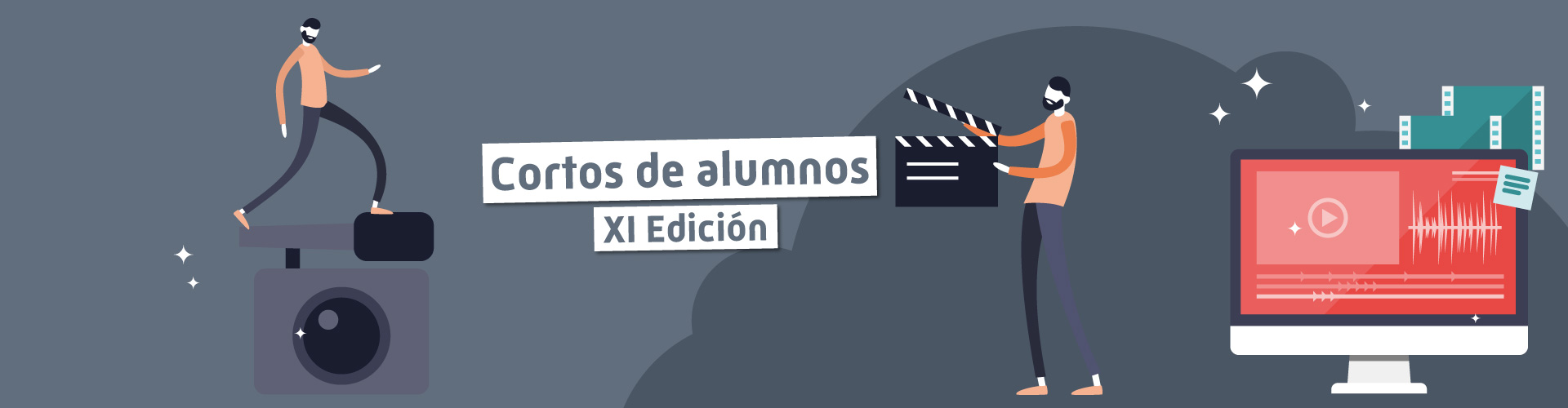 Cortometrajes alumnos audiovisuales