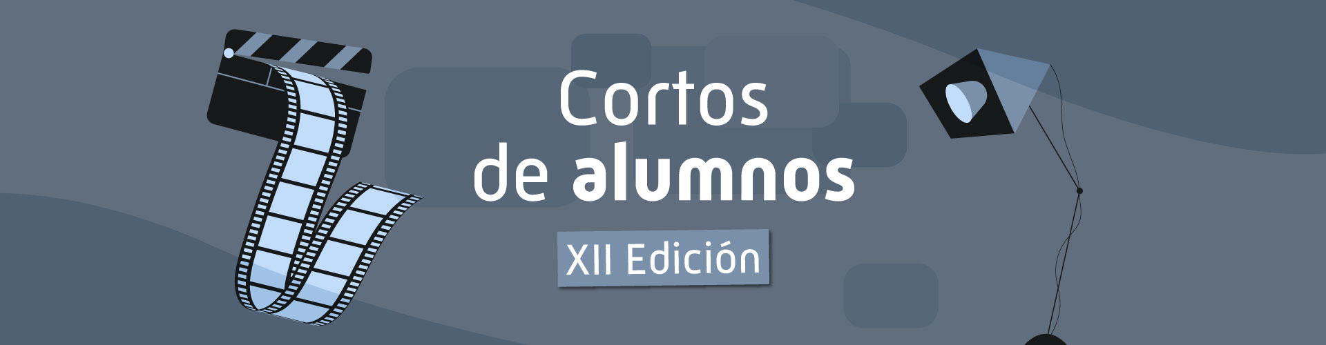 Cortometrajes alumnos audiovisuales