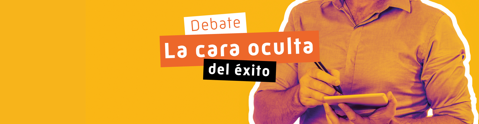 La cara oculta del éxito