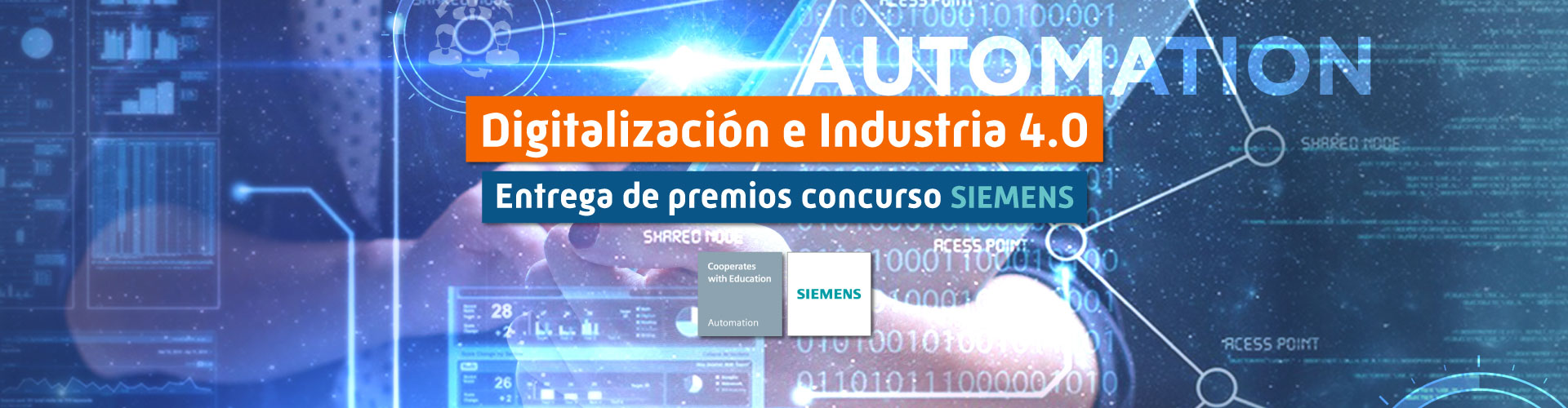  concurso automatización siemens