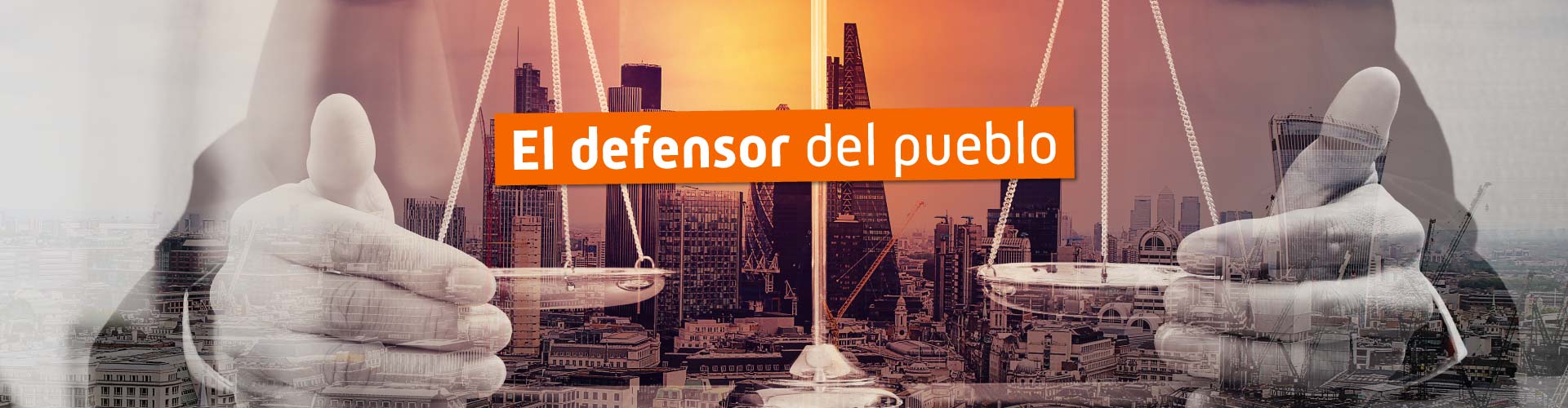 El Defensor del Pueblo