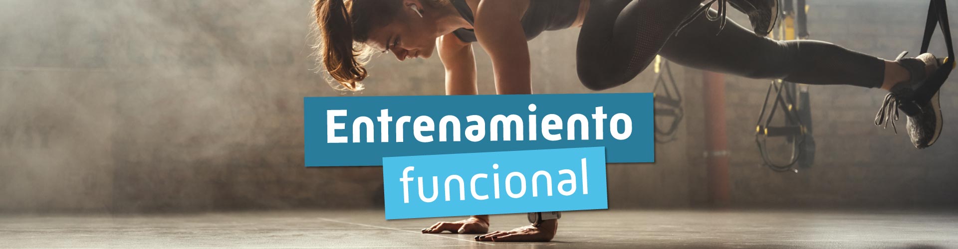 Entrenamiento funcional