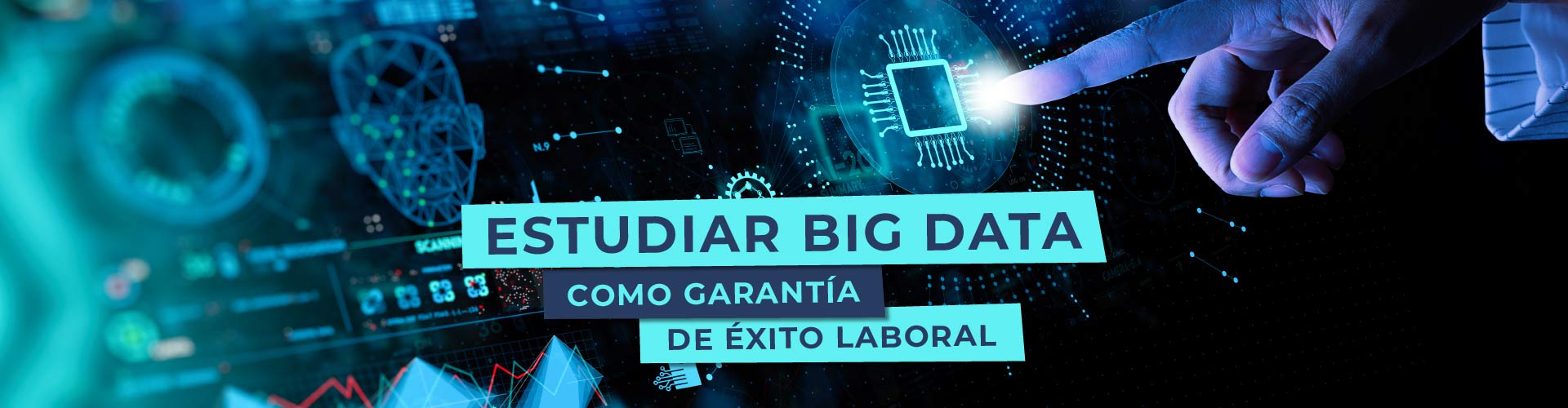 Dónde estudiar Big Data