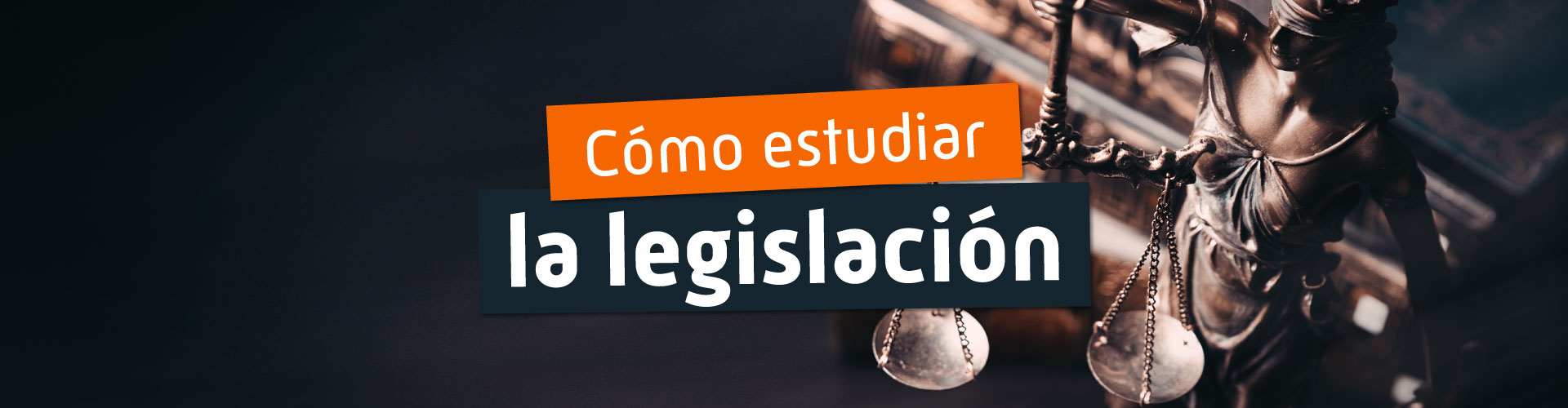 ley de la legislación
