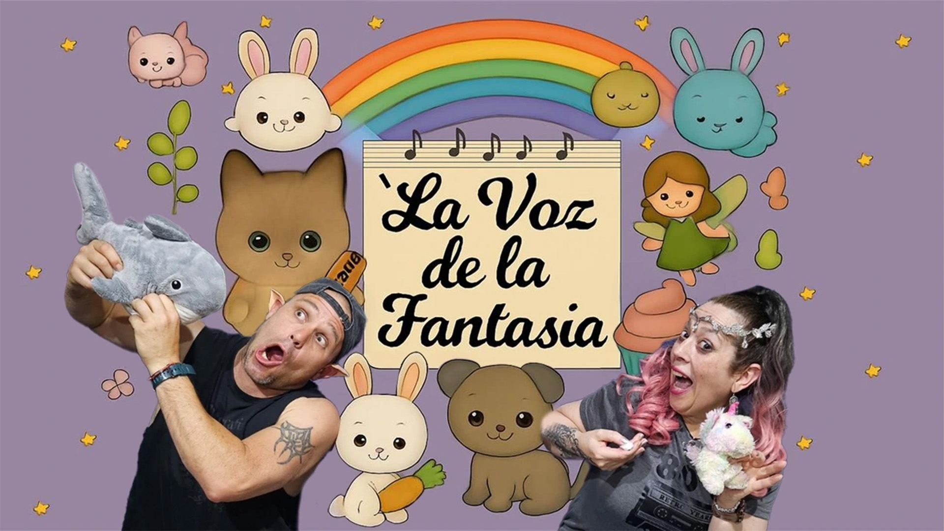 La voz de la fantasía Radio Davante La voz de la fantasía Radio Davante